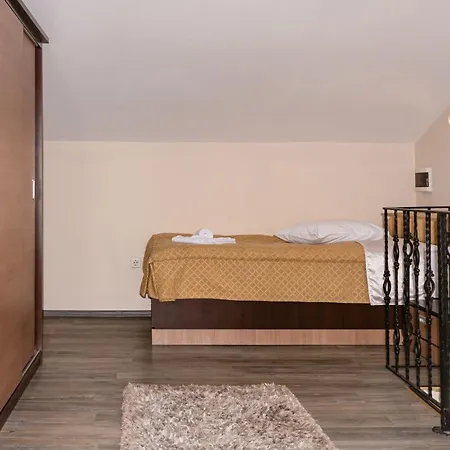 Szálloda Grand Észak-Eforie