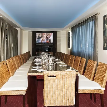 Grand Szálloda Észak-Eforie