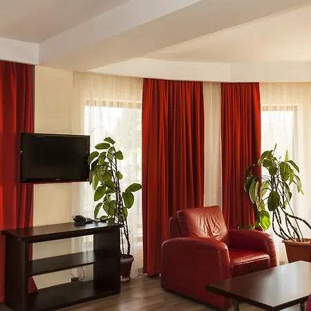 Szálloda Grand Észak-Eforie