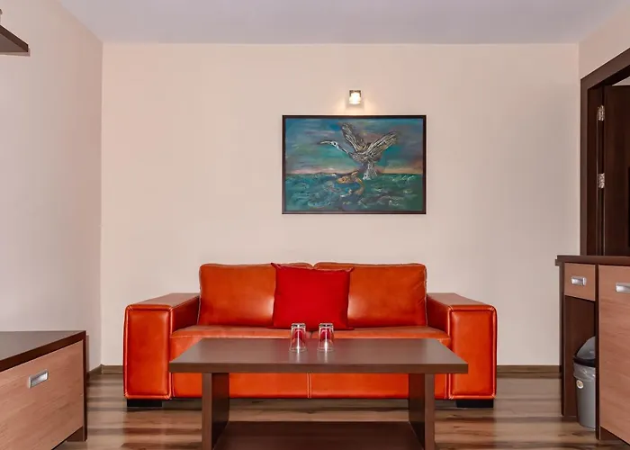 Grand Szálloda Észak-Eforie