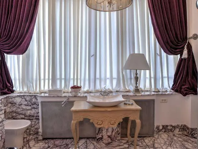 Szálloda Grand Észak-Eforie